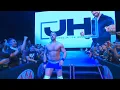 Lagu Joe Hendry - Entrada/Entrance TRIPLEMANÍA REGIA 2025 AAA.