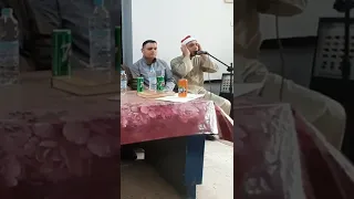 ولقد نعلم أنك يضيق صدرك بما يقولون على طريقة المنشاوى يقرأ ويبدع 