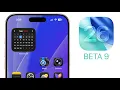 Download Lagu iOS 26 Beta 9 Released - What's New?
