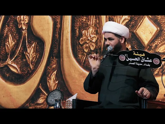 ⁣النبي محمّد و قافلة أبي سفيان #الشيخ_رائد_الساعدي
