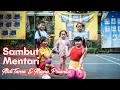 Download Lagu AldiTama \u0026 Alana Prianka - Sambut Mentari (Dance Tutorial)
