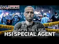 A Day In the life Of A HSI Special Agent