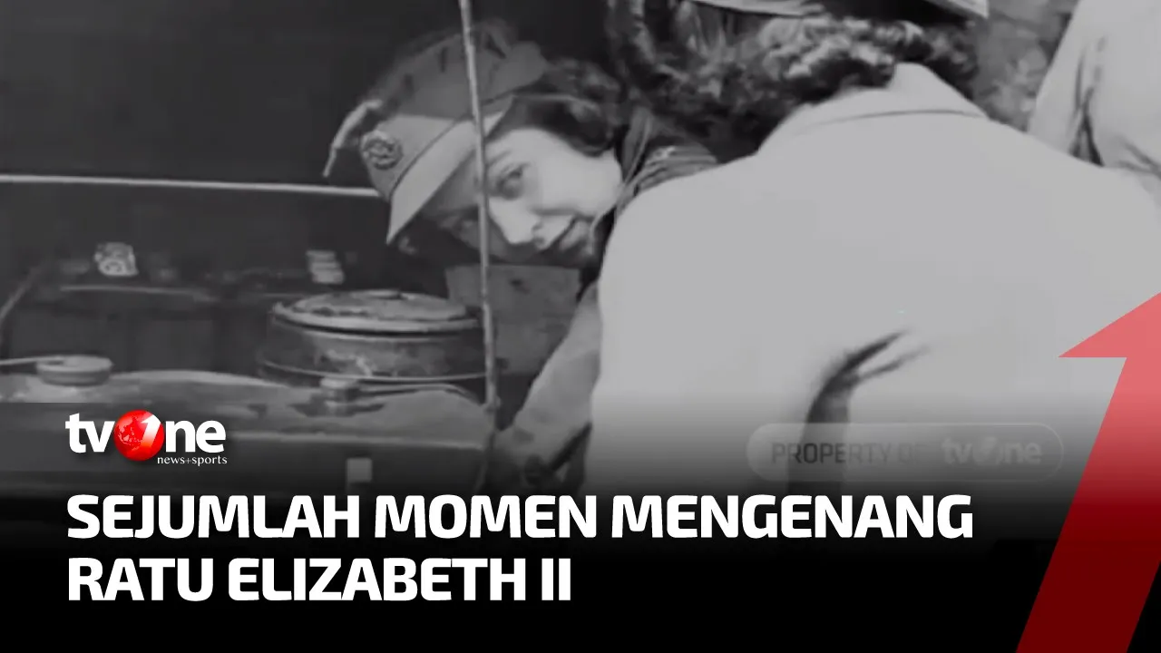 Ratu Elizabeth II Dalam Kenangan | Kabar Utama tvOne