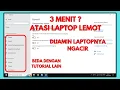 Download Lagu ✅ Cara Mengatasi Laptop Lemot Windows 10 || 100% Berhasil