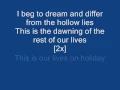 Download Lagu Green Day - Holiday (Lyrics on Screen)