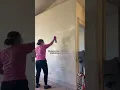 5 Years of Nicotine Removed From Walls and Ceilings Full Restoration Clean