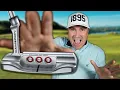 I HID a GRAIL PUTTER for ONE LUCKY FAN to FIND