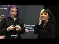 Emma Langevin Tries SHOCK Collar