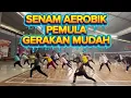 Download Lagu SENAM AEROBIK LOW IMPACT GERAKAN MUDAH - CHIKA HARIYONO