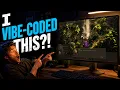 I Vibe-Coded a Real Game - And It Actually Works