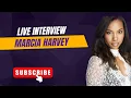Marcia Harvey on Dynasty The Resident Tyler Perry Full Interview