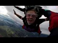 Anastasia Knight s Tandem skydive