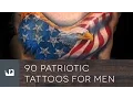 90 Patriotic Tattoos For Men