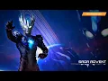 Lagu Ultraman Saga Theme Song |『Saga Advent』| Mitsuzane Kureshima