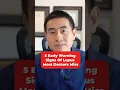 5 Early Warning Signs of Lupus