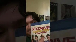 sex drive 2008 blu ray unrated version unboxing