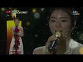 SBS [KPOPSTAR3] - TOP 8 Live Broadcast, Jang Han-na's 'Goodbye Sadness, Hello Happiness'