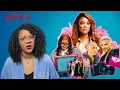 Therapist Reacts to Reality Check Inside America s Next Top Model on Netflix