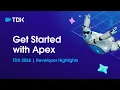 Get Started with Apex TDX 2026 Developer Highlights