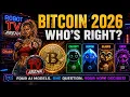 4 AIs Predict Bitcoin s Price