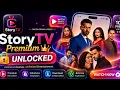 Storytv Mod Fully Unlocked All Drama Unlocked