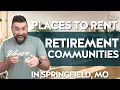 Retirement Communities in Springfield - Places to Rent
