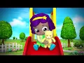 Getting Dressed Halloween | KIIYII | Super Kids Cartoons & Songs | MOONBUG KIDS - Superheroes
