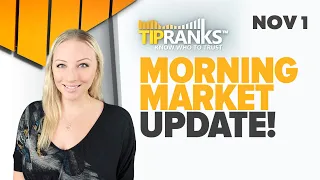 Download TipRanks Monday PreMarket Update! All You Need To Know Before The Market Opens! MP3