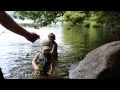 Moffit Beach Camping Trip 2015