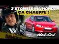 Download Lagu ATOMISATION DE LA HONDA DELSOL AU HEM SUR LE CIRCUIT DE CLASTRES 😈
