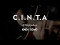 Download Lagu C.I.N.T.A // d'Bagindas // KARAOKE GITAR AKUSTIK NADA COWO ( MALE )