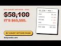 NYS Court Officer Salary 2026 What You Actually Take Home