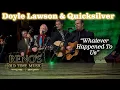 Doyle Lawson sings Whatever Happened To Us