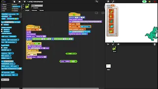 Click Alonzo Game Improvements AP CSP BJC SNAP Unit 2 Lesson 1 Pages 4 5 