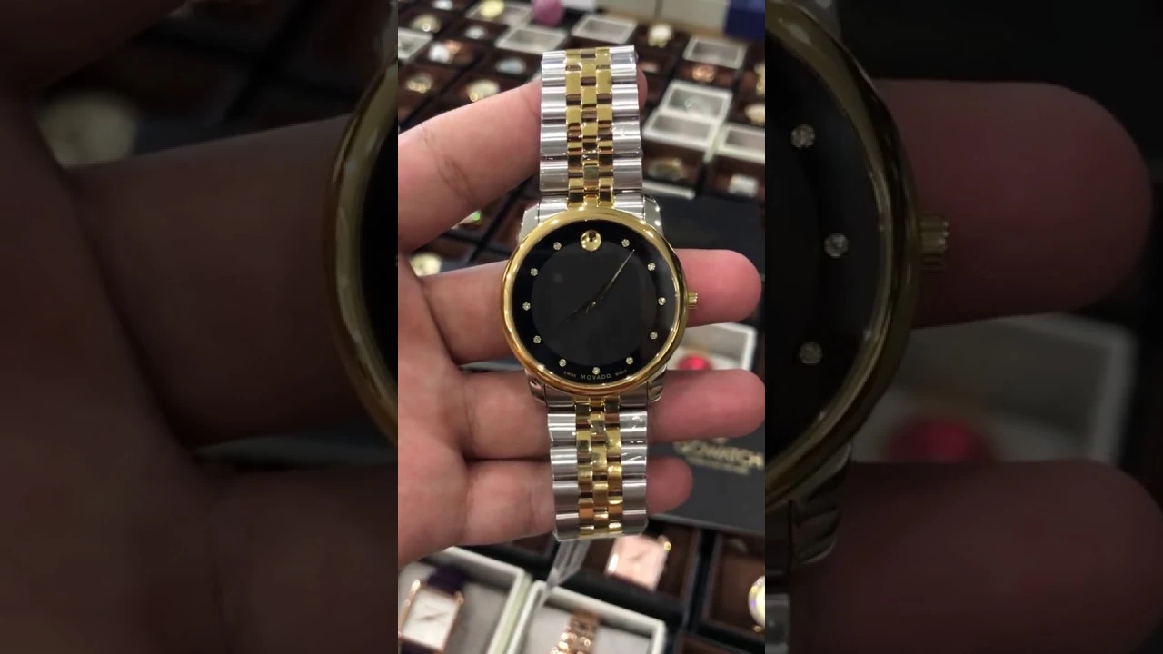 Review of New Features for my Movado Museum Sport Motion Watch. 