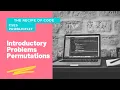 Permutations CSES Introductory Problems