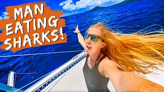 THEY WARNED US! ⚠️ Would you do it?? [Ep166 RED SEAS]