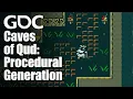 Download Lagu End-to-End Procedural Generation in Caves of Qud