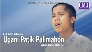 Download Rud Gullit Sidauruk - Upani Patik Palimahon (Lagu Batak Terbaru 2021) Official Music Video MP3