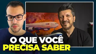 VAMOS CONVERSAR: LITO E CREUTZFELDT-JAKOB... FORÇA, LITO!