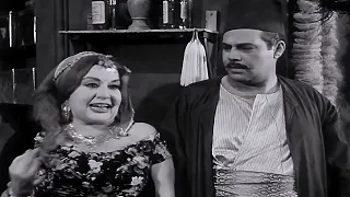 فيلم بين القصرين بطولة يحيى شاهين وزيزي البدراوي ومها صبري 