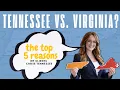 Top 5 Reasons to Live in Bristol TN vs Bristol Virginia