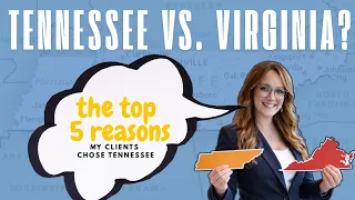 Top 5 Reasons to Live in Bristol TN vs Bristol Virginia