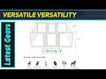 FXW AuraSpace The Amazing Acrylic Palace for Your Pup