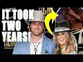 Lainey Wilson Wouldn t Kiss Her Boyfriend On TV - Here s Why