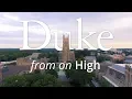 Duke from on High