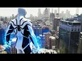 Download Lagu White Spider-Man Full Movie 2021 Black Cat vs Spider-Man | Superhero FXL Movies 2021 (Game Movie)