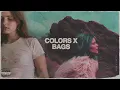 colors x bags (tiktok version/full mashup) - halsey, clairo