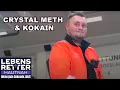 Download Lagu Psychische Krise nach Crystal Meth - 19-Jähriger will raus aus Drogenspirale | Lebensretter hautnah