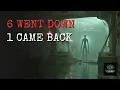 Something Got Inside A Sealed Station At 2000 Metres Deep Sea Horror Story